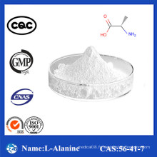 98.5% -101.0% Pureté Haute qualité Prix usine L-Alanine